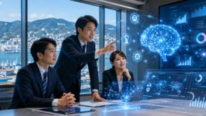 長崎の中小企業がDXを始める完全ガイド｜進め方・補助金・成功事例を解説【2026年最新】